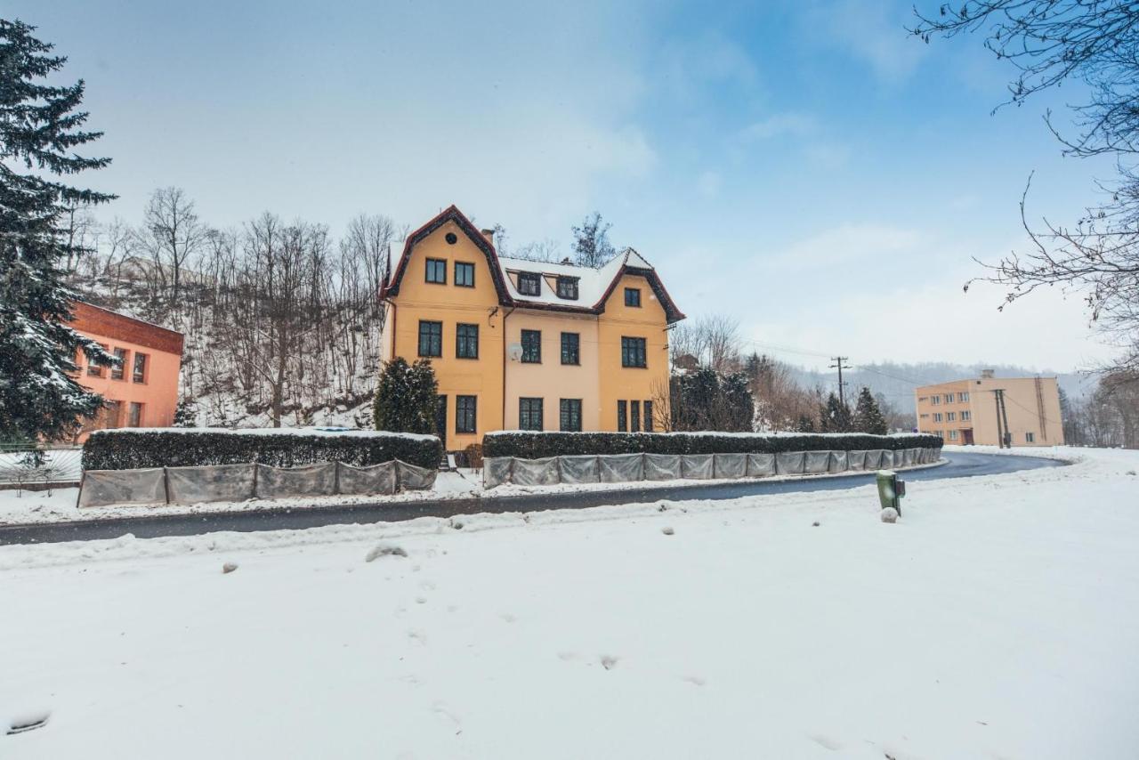 Hostejn Schupplerova Vila المظهر الخارجي الصورة