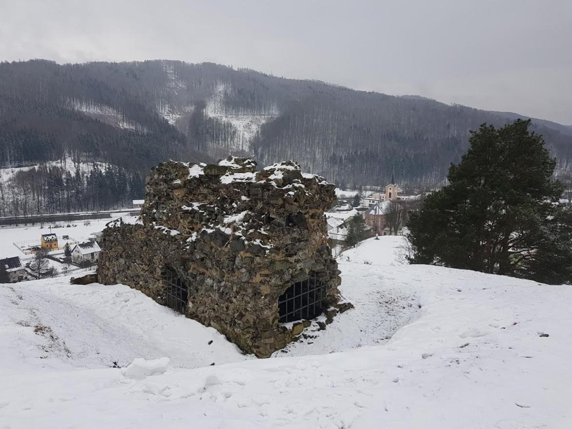 Hostejn Schupplerova Vila المظهر الخارجي الصورة