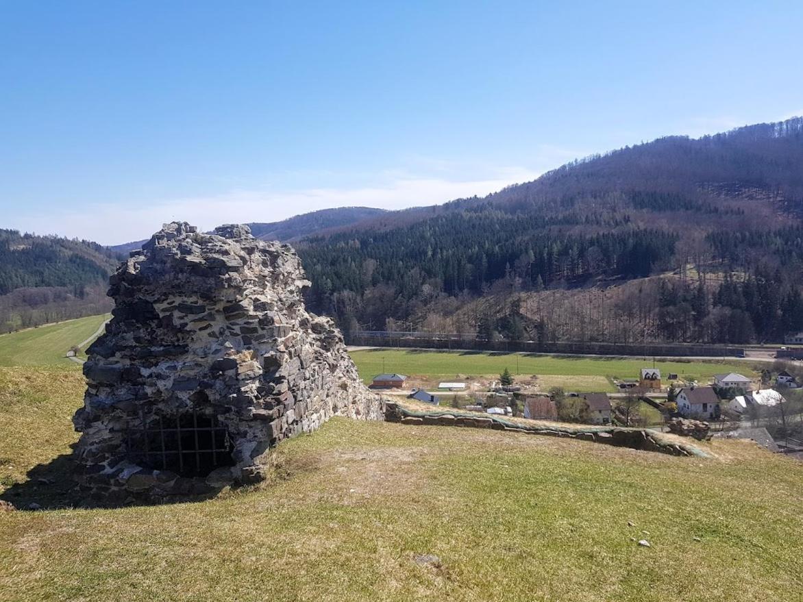 Hostejn Schupplerova Vila المظهر الخارجي الصورة