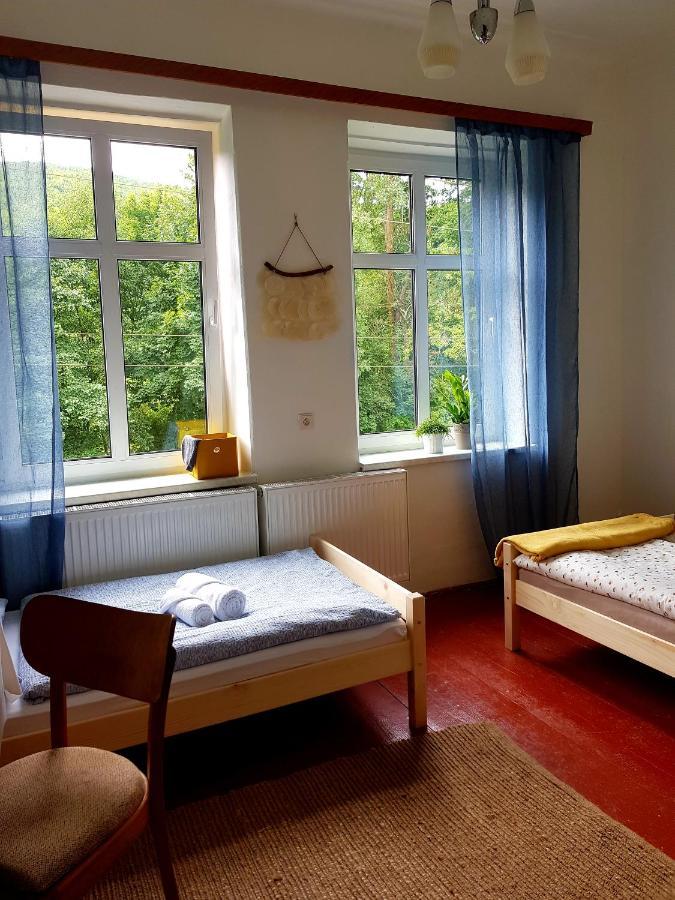 Hostejn Schupplerova Vila المظهر الخارجي الصورة