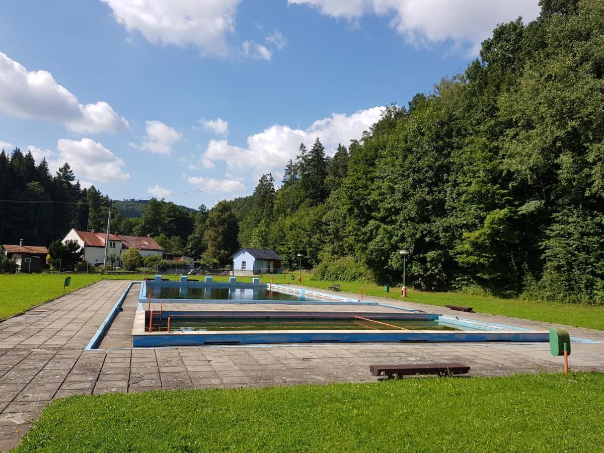 Hostejn Schupplerova Vila المظهر الخارجي الصورة
